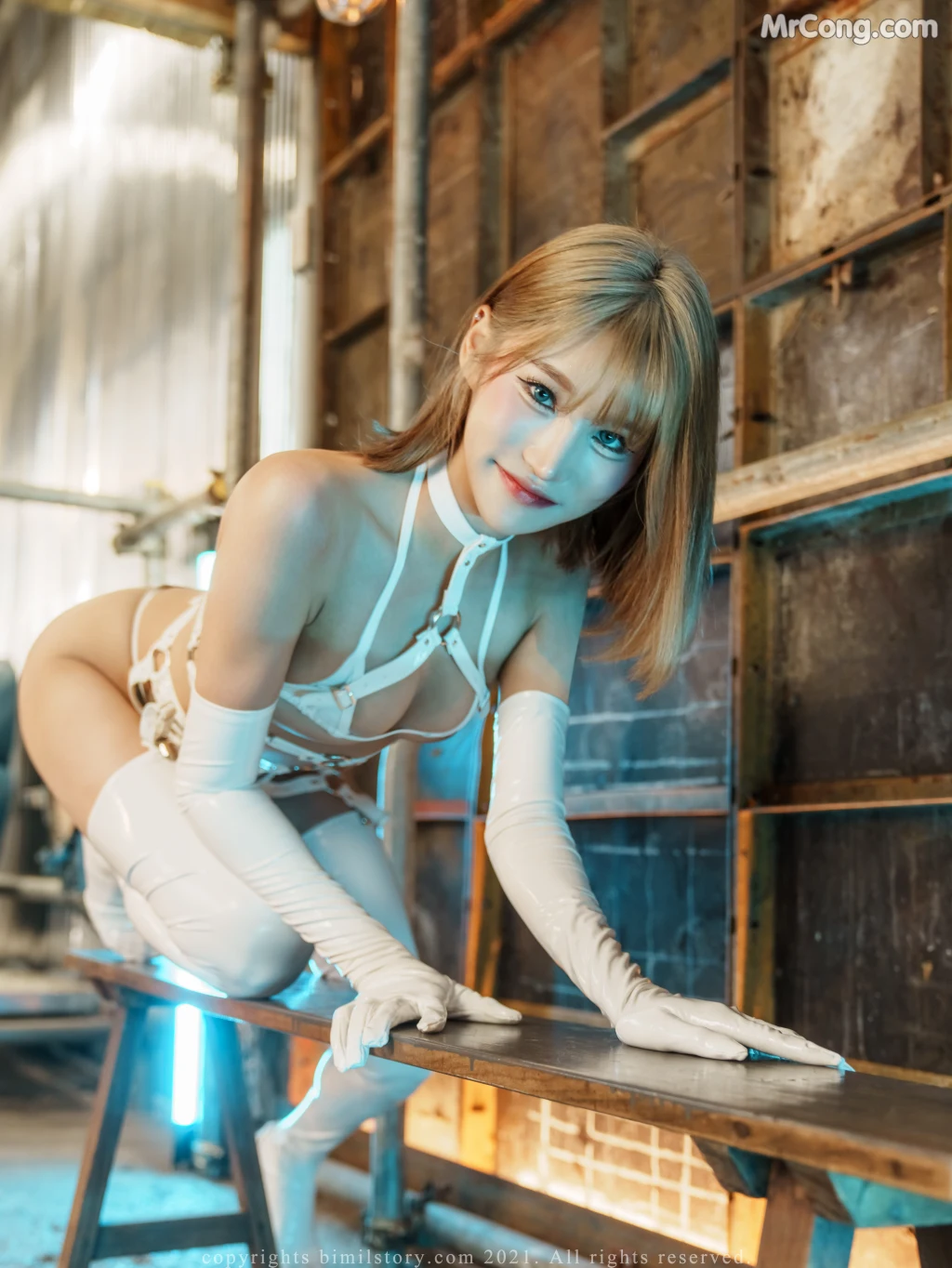 [Bimilstory] Taeri Vol.01_ Debut Work
