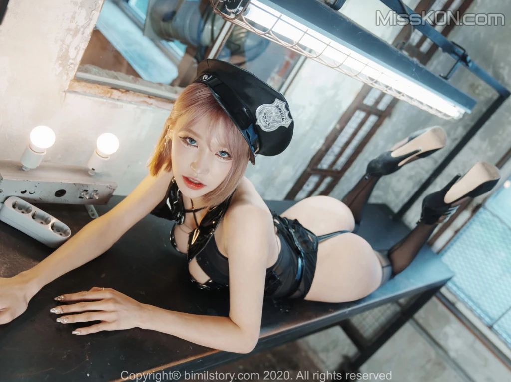 [Bimilstory] Taeri_ Vol.05 Bad Cop