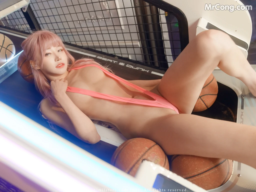 [Bimilstory] Taeri_ Vol.09 – Control Me Pink Star