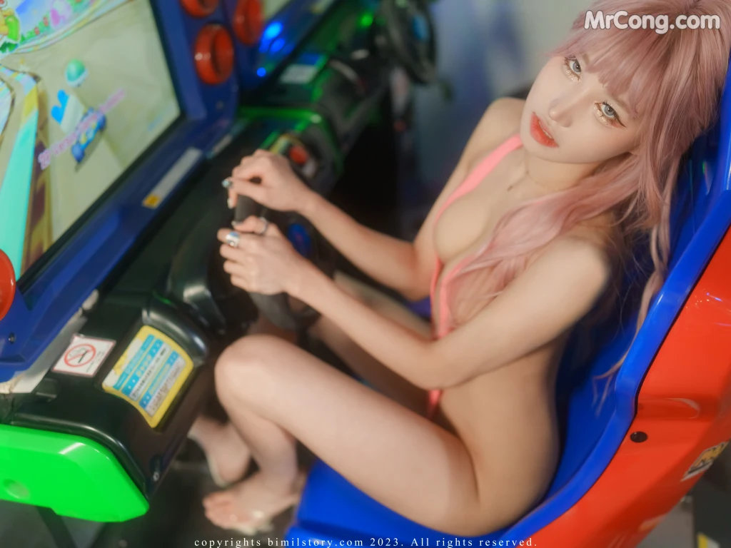 [Bimilstory] Taeri_ Vol.09 – Control Me Pink Star