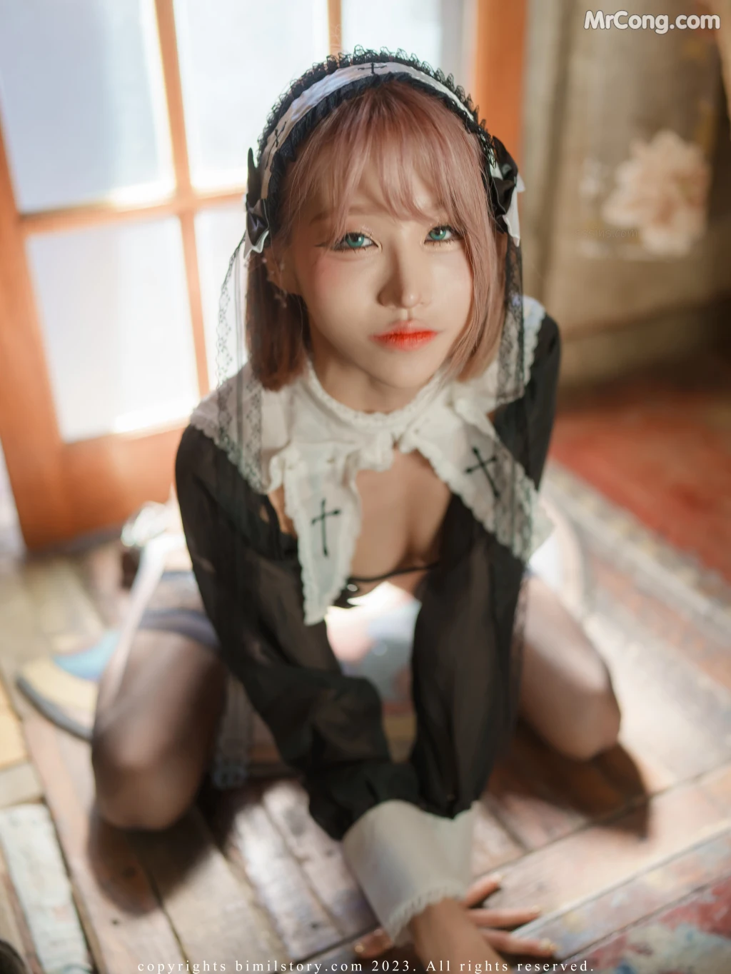 [Bimilstory] Taeri_ Vol.10 A Girl Came Out of The Manga