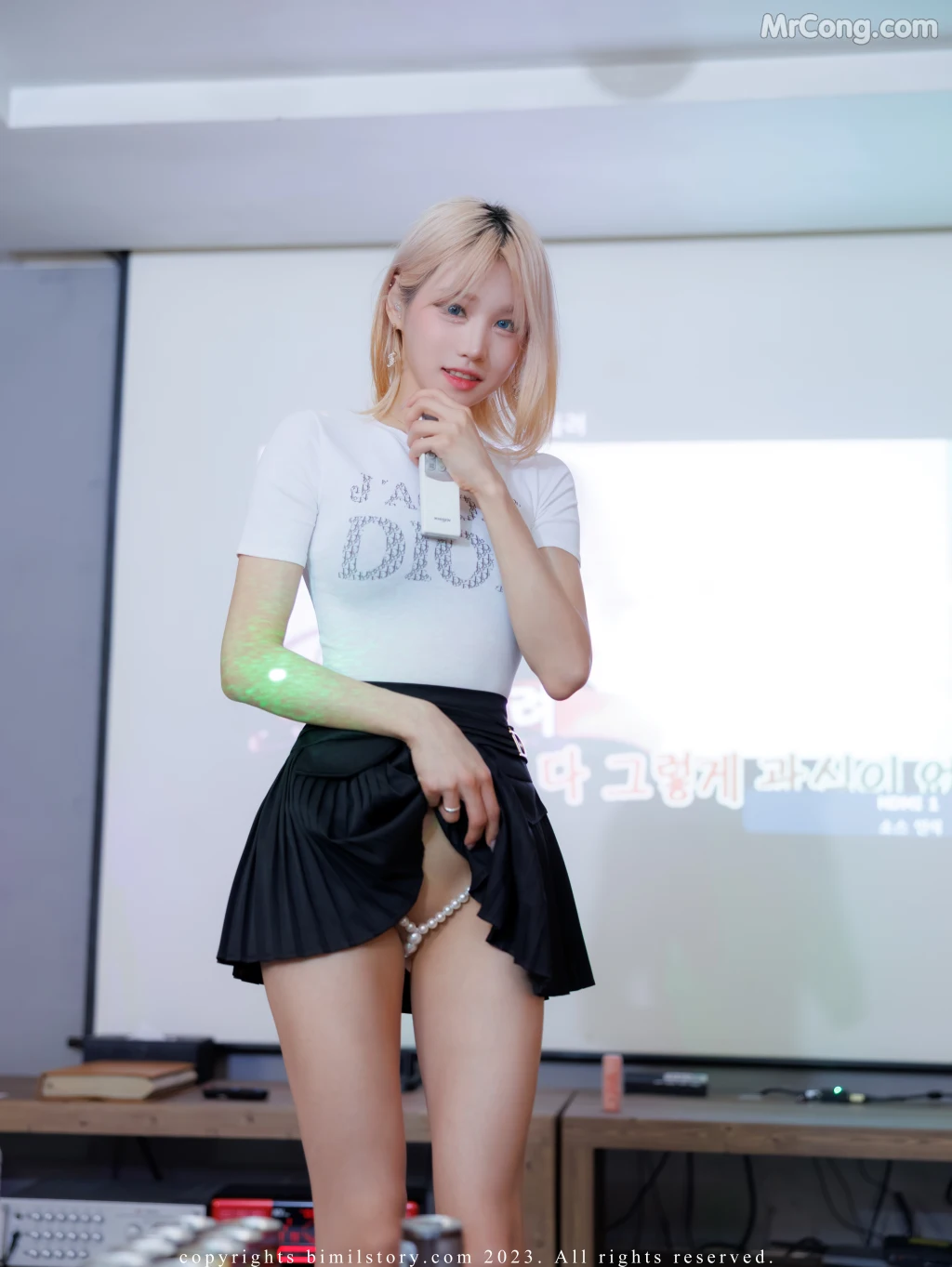 [Bimilstory] Taeri_ Vol.14 Karaoke Girl – Bead Panty