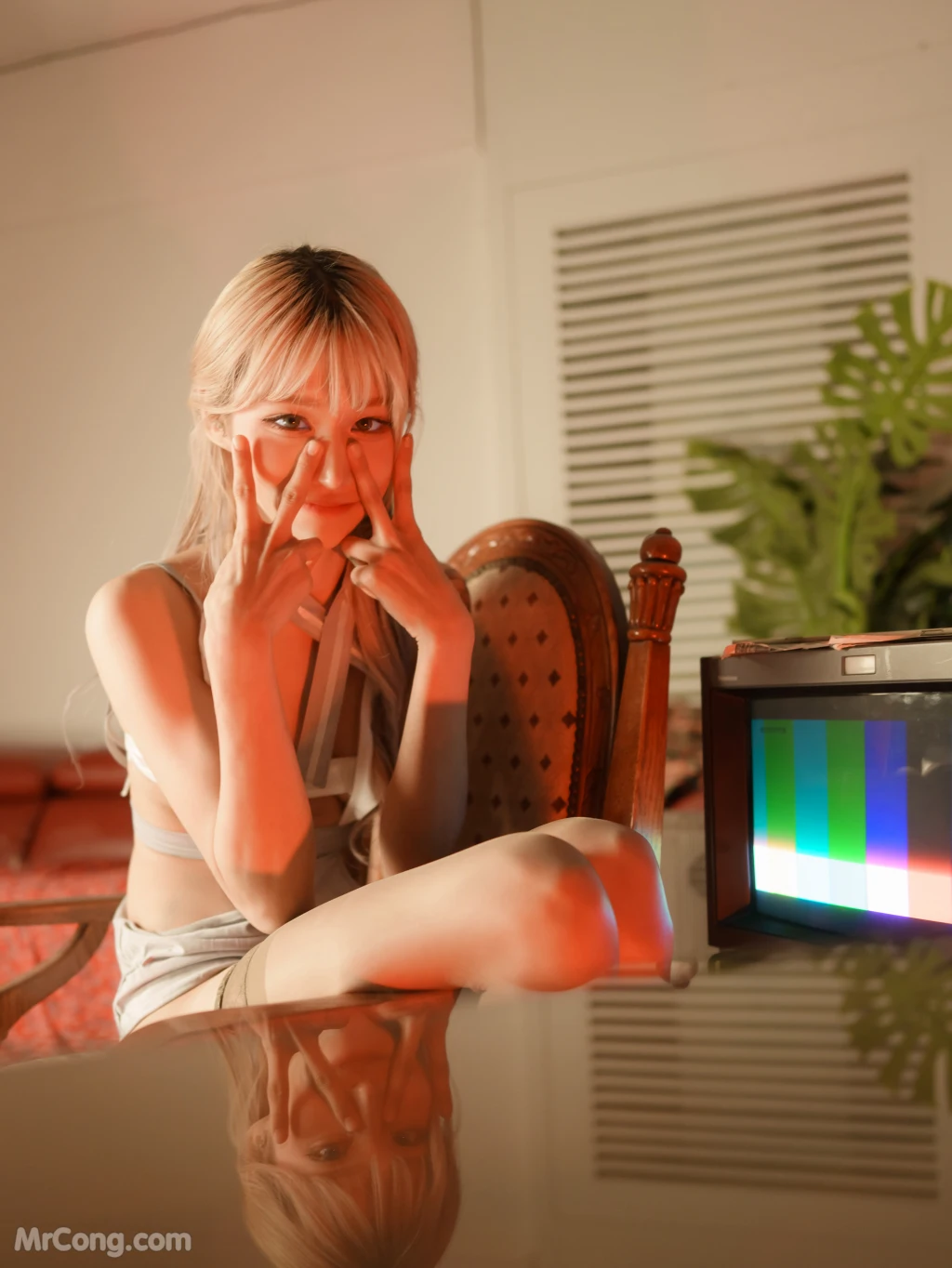 [Bimilstory] Taeri_ Vol.15 Stocking Compilation