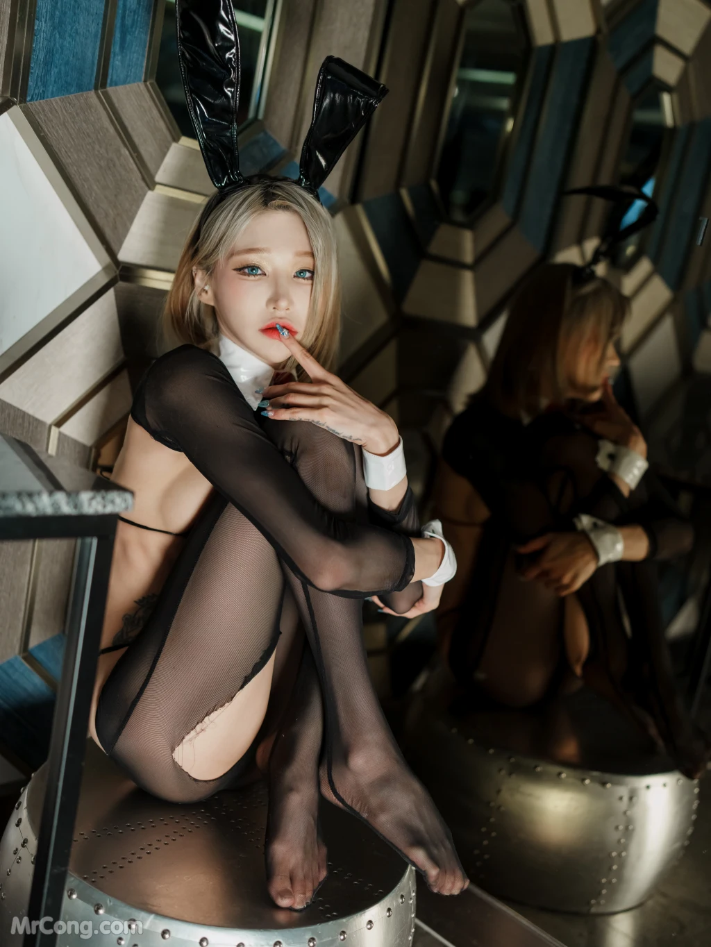 [Bimilstory] Taeri_ Vol.15 Stocking Compilation