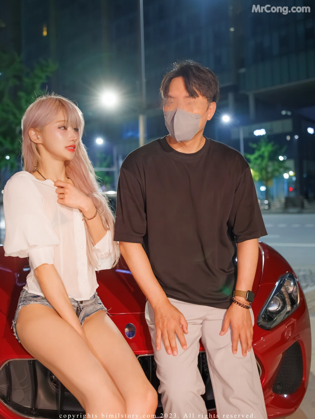 [Bimilstory] Taeri_ Vol.16 The Woman Designated Driver
