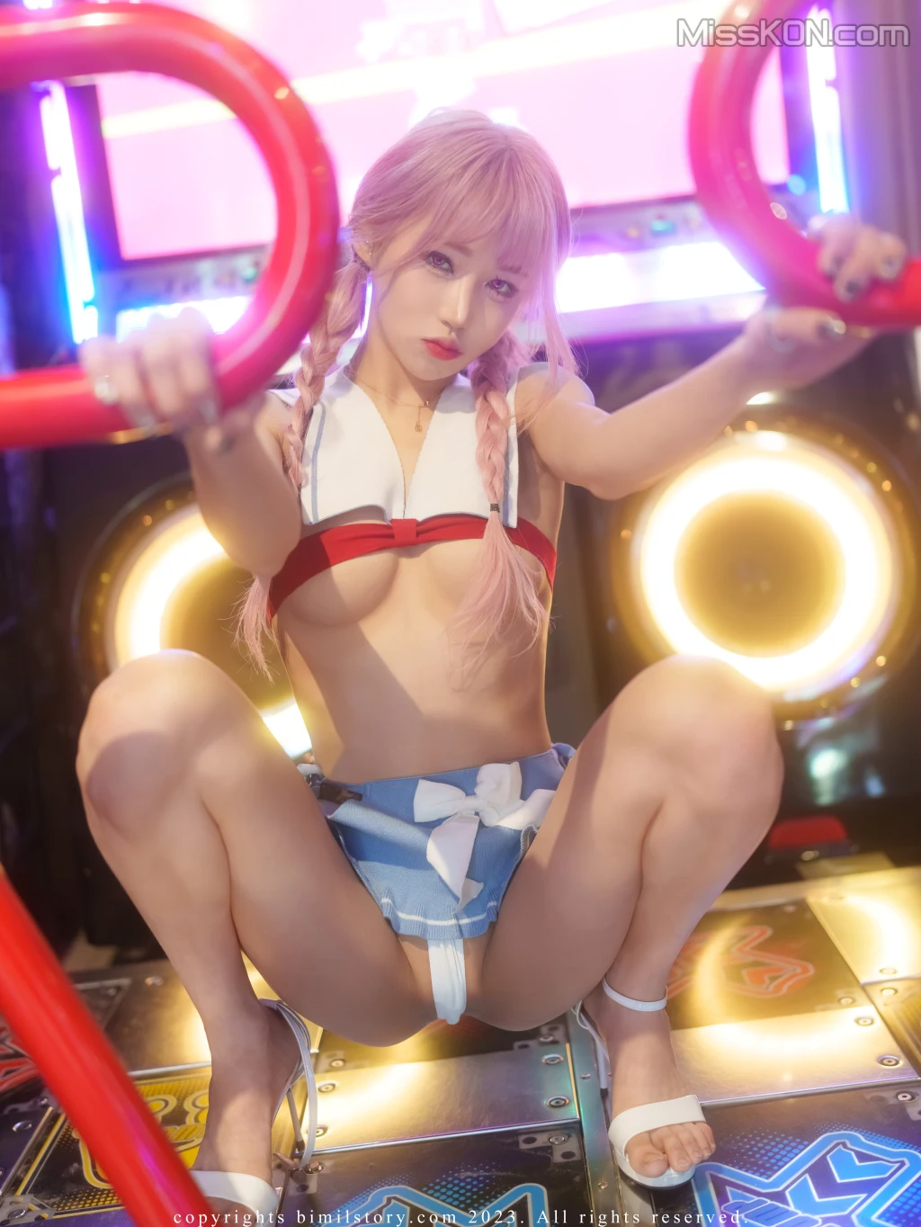 [Bimilstory] Taeri_ Vol.18 Control Me Gameroom Star