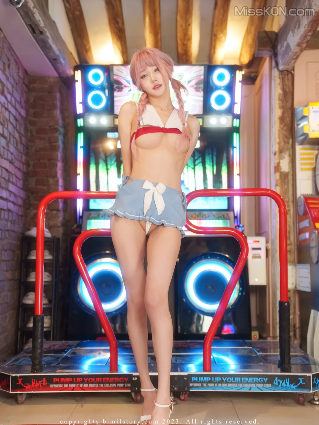 [Bimilstory] Taeri_ Vol.18 Control Me Gameroom Star
