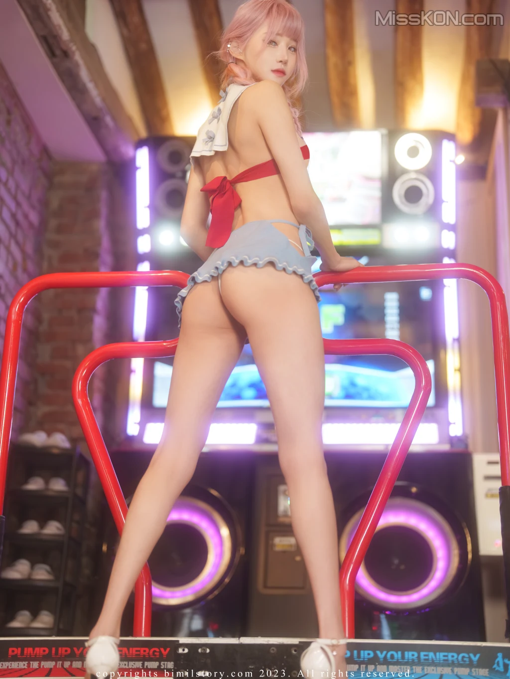 [Bimilstory] Taeri_ Vol.18 Control Me Gameroom Star