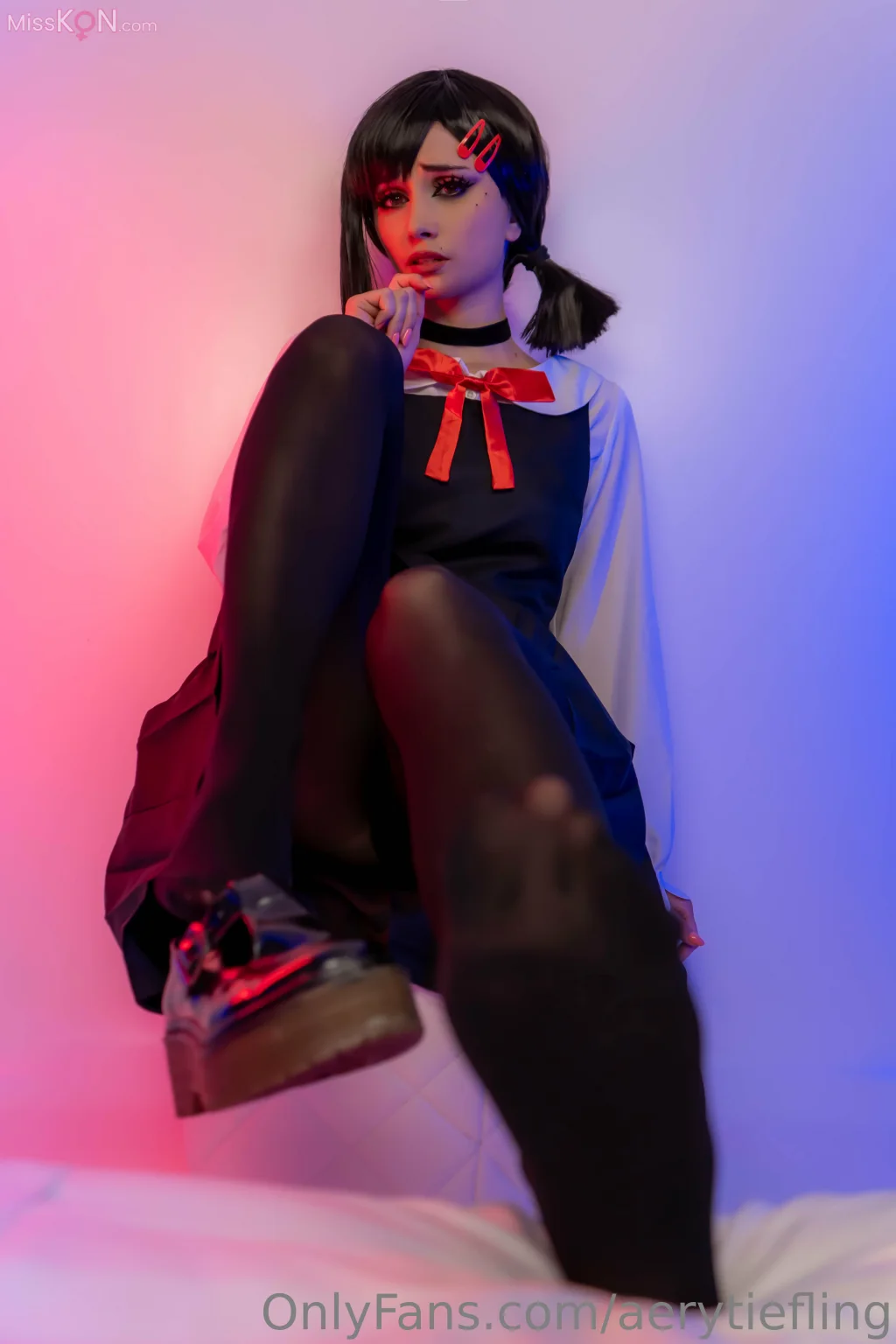 Coser@Aery Tiefling_ Kobeni