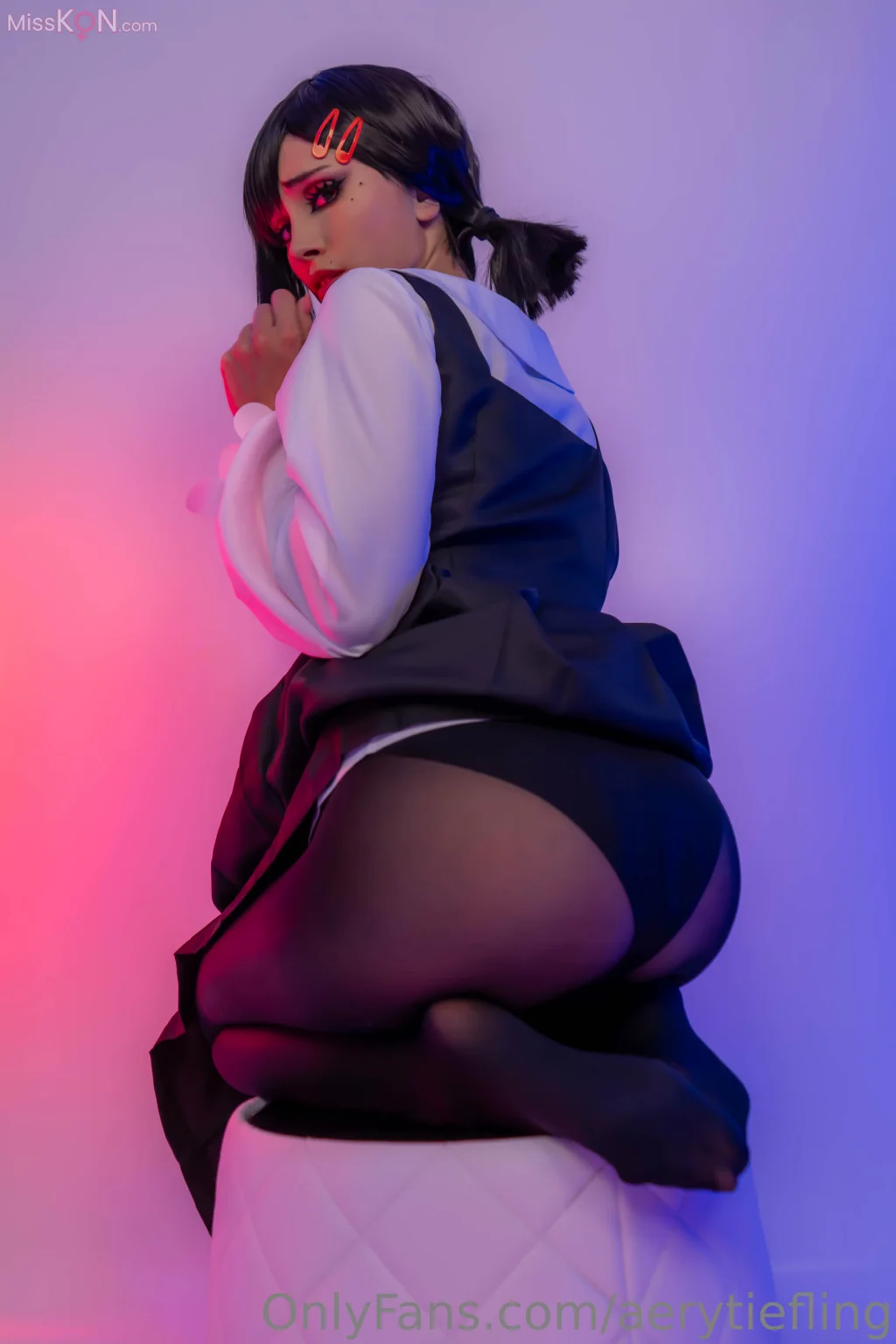 Coser@Aery Tiefling_ Kobeni