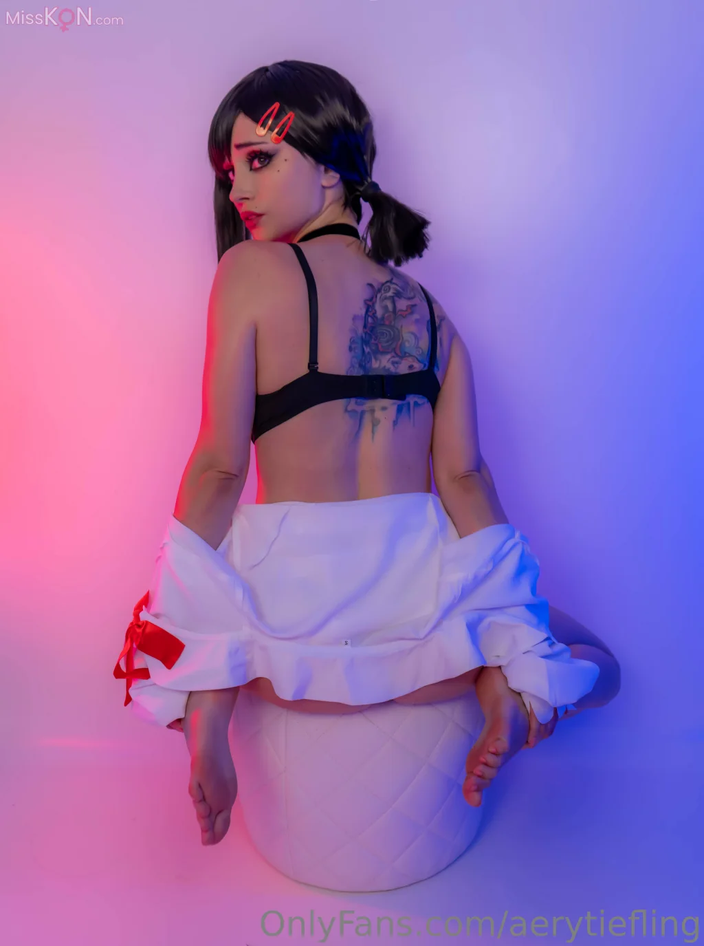 Coser@Aery Tiefling_ Kobeni