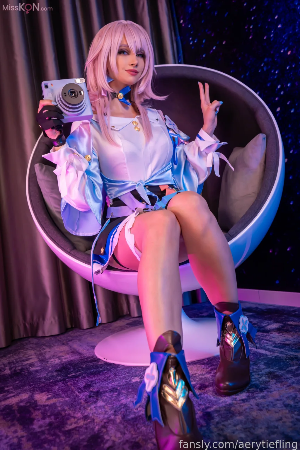 Coser@Aery Tiefling_ March 7th