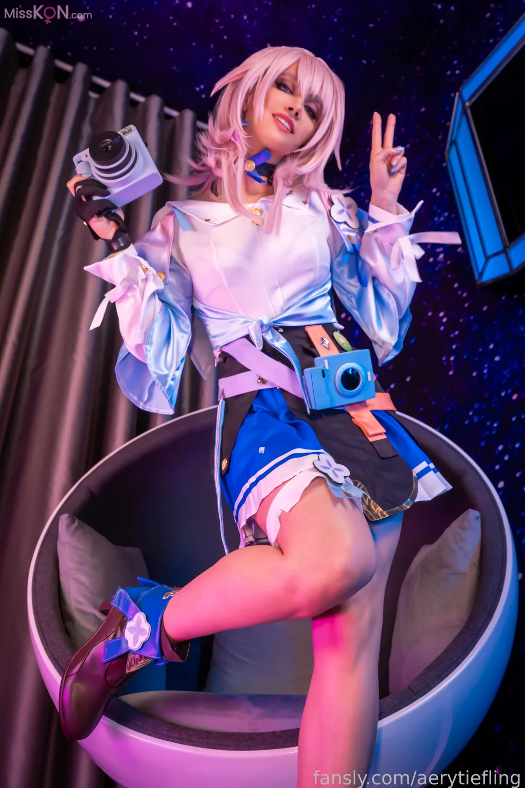 Coser@Aery Tiefling_ March 7th