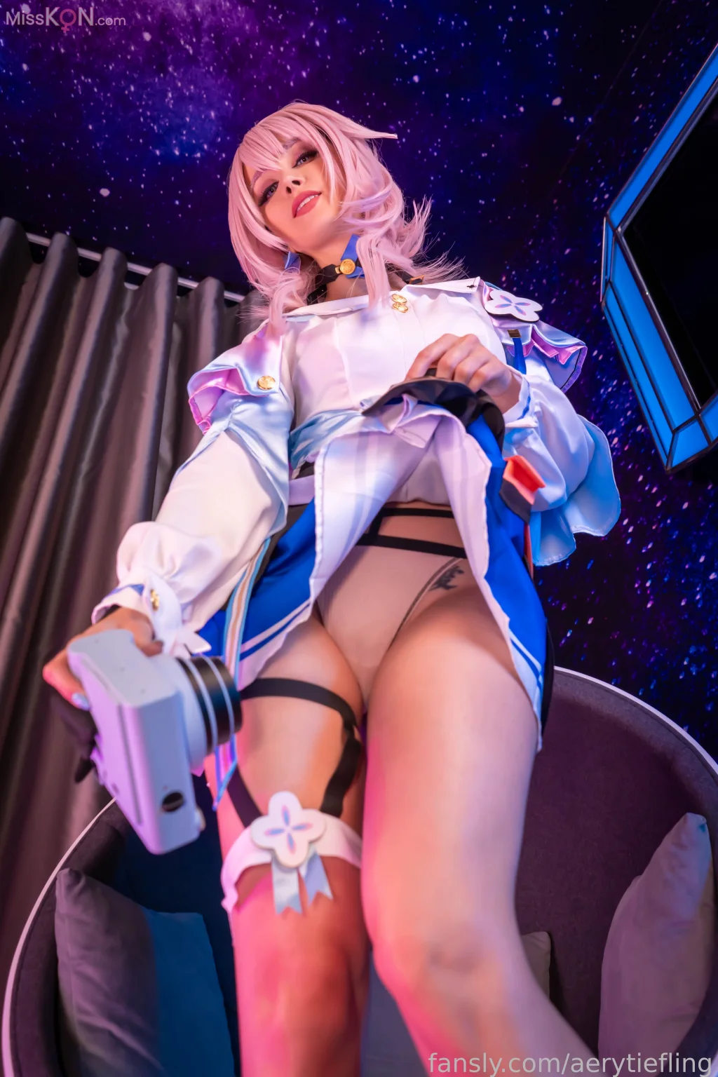 Coser@Aery Tiefling_ March 7th