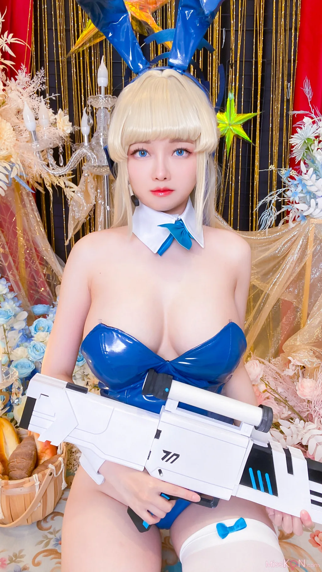 Coser@Arty亞緹_ Blue Archive Toki Bunny Ver