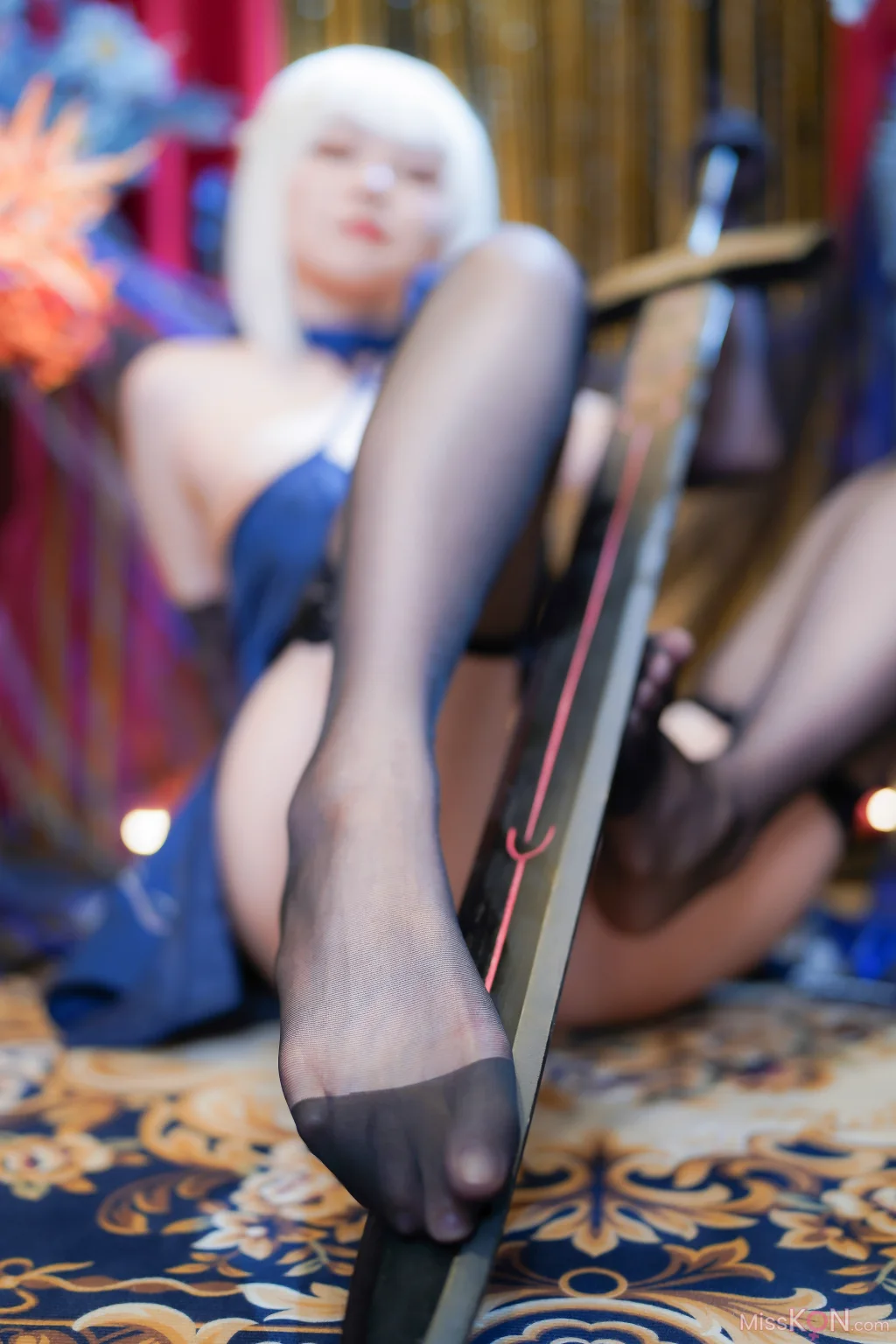 Coser@Arty亞緹_ Saber Alter