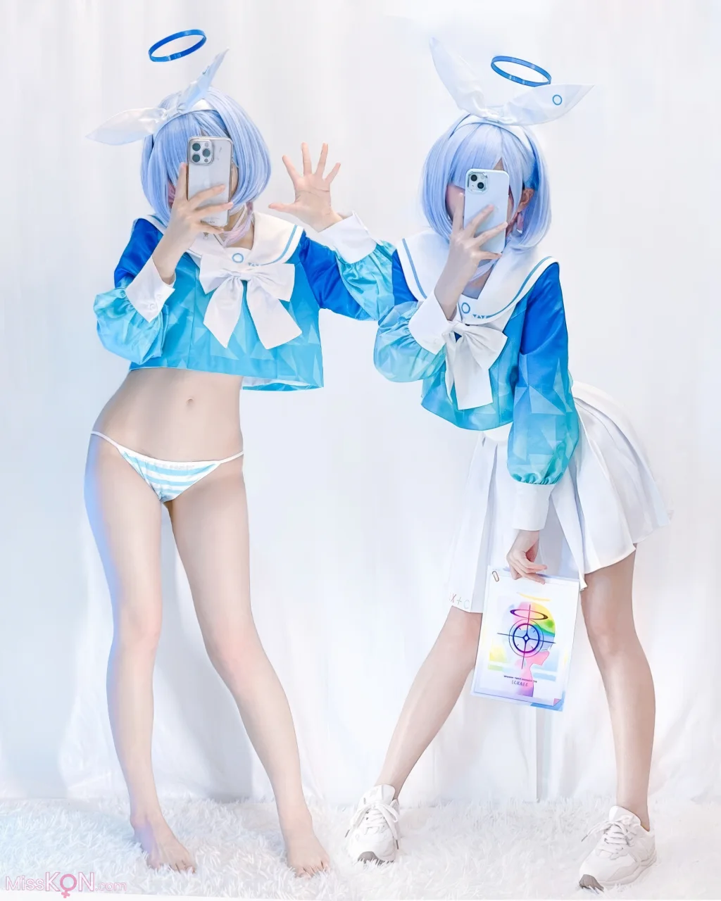 Coser@Ayame base_ Arona