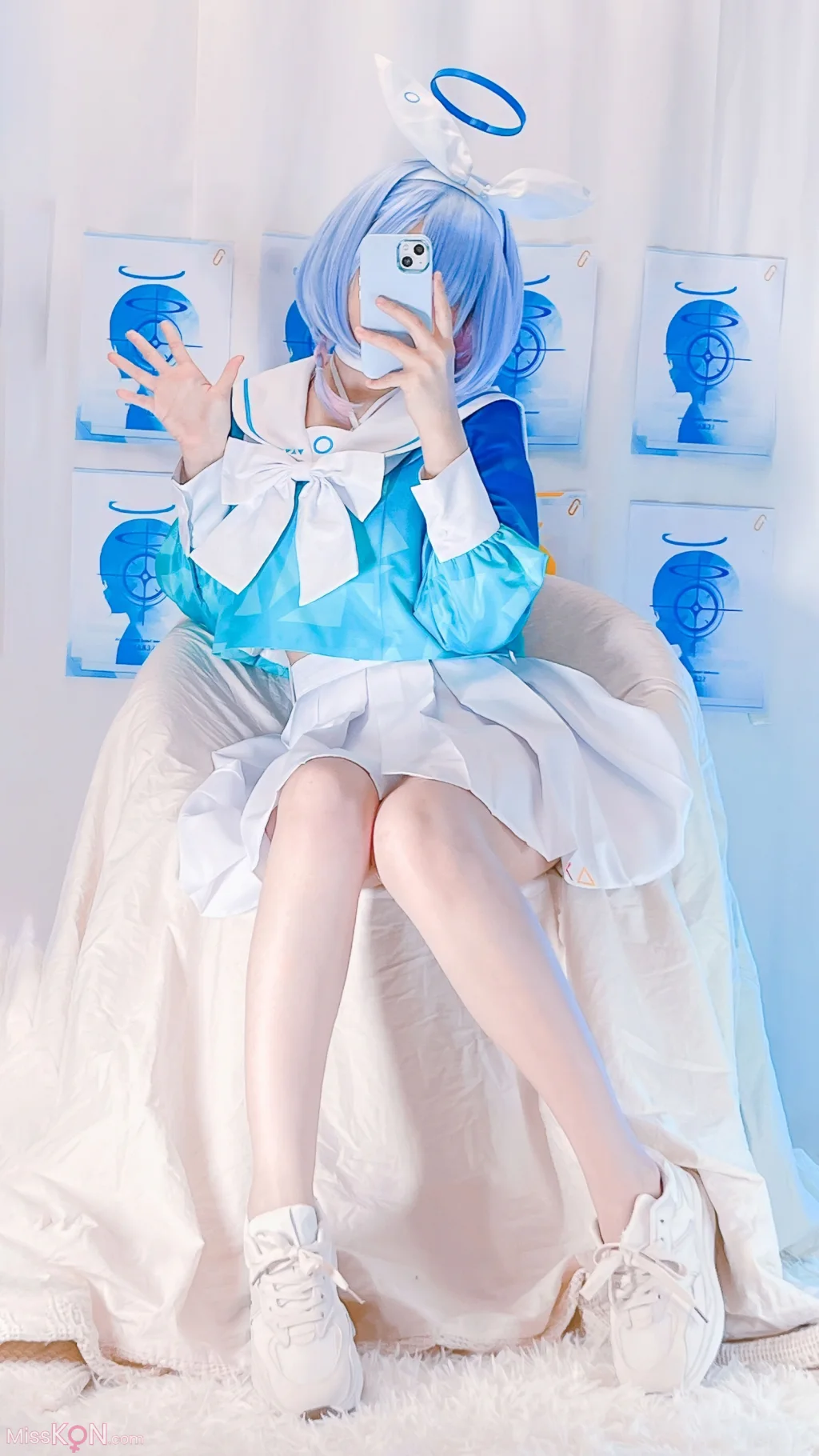 Coser@Ayame base_ Arona