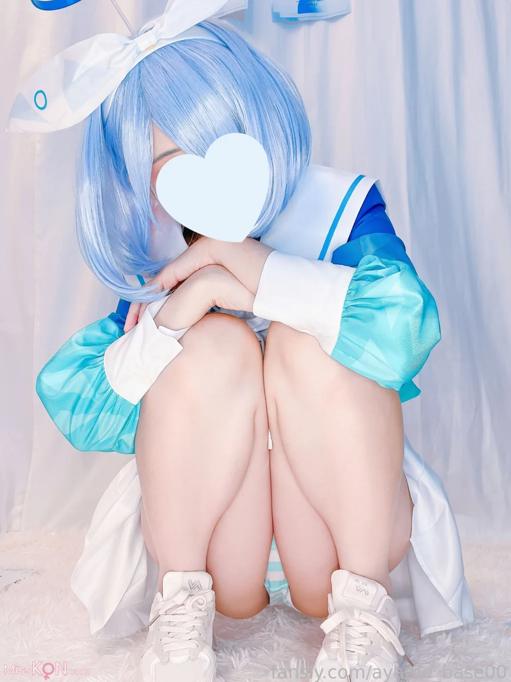 Coser@Ayame base_ Arona
