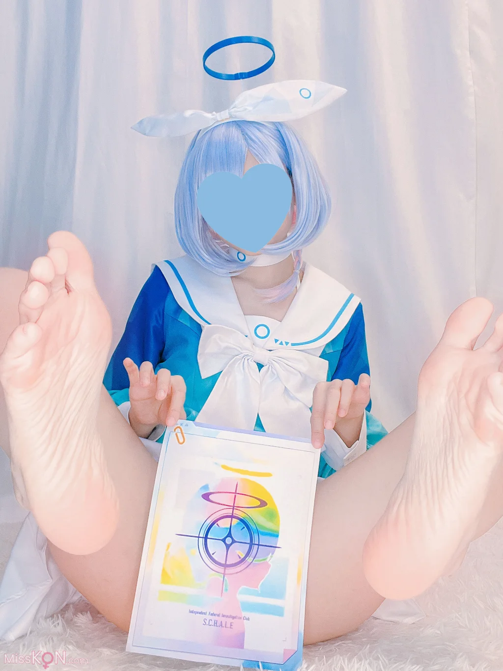 Coser@Ayame base_ Arona