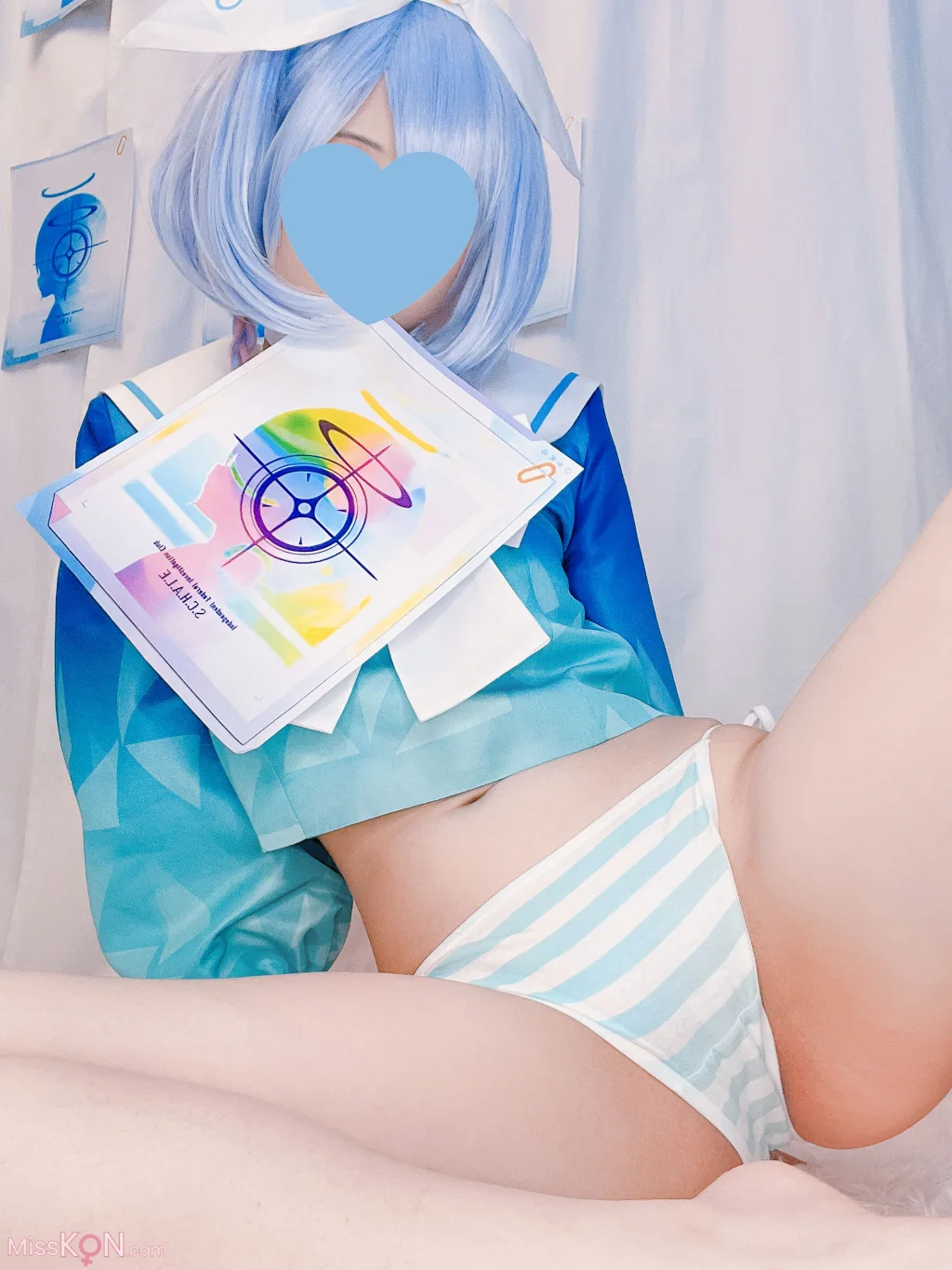 Coser@Ayame base_ Arona