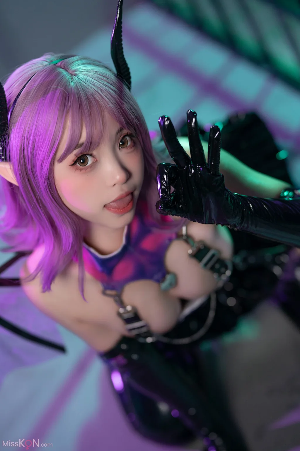 Coser@Bangni邦尼_ 囚禁魅魔