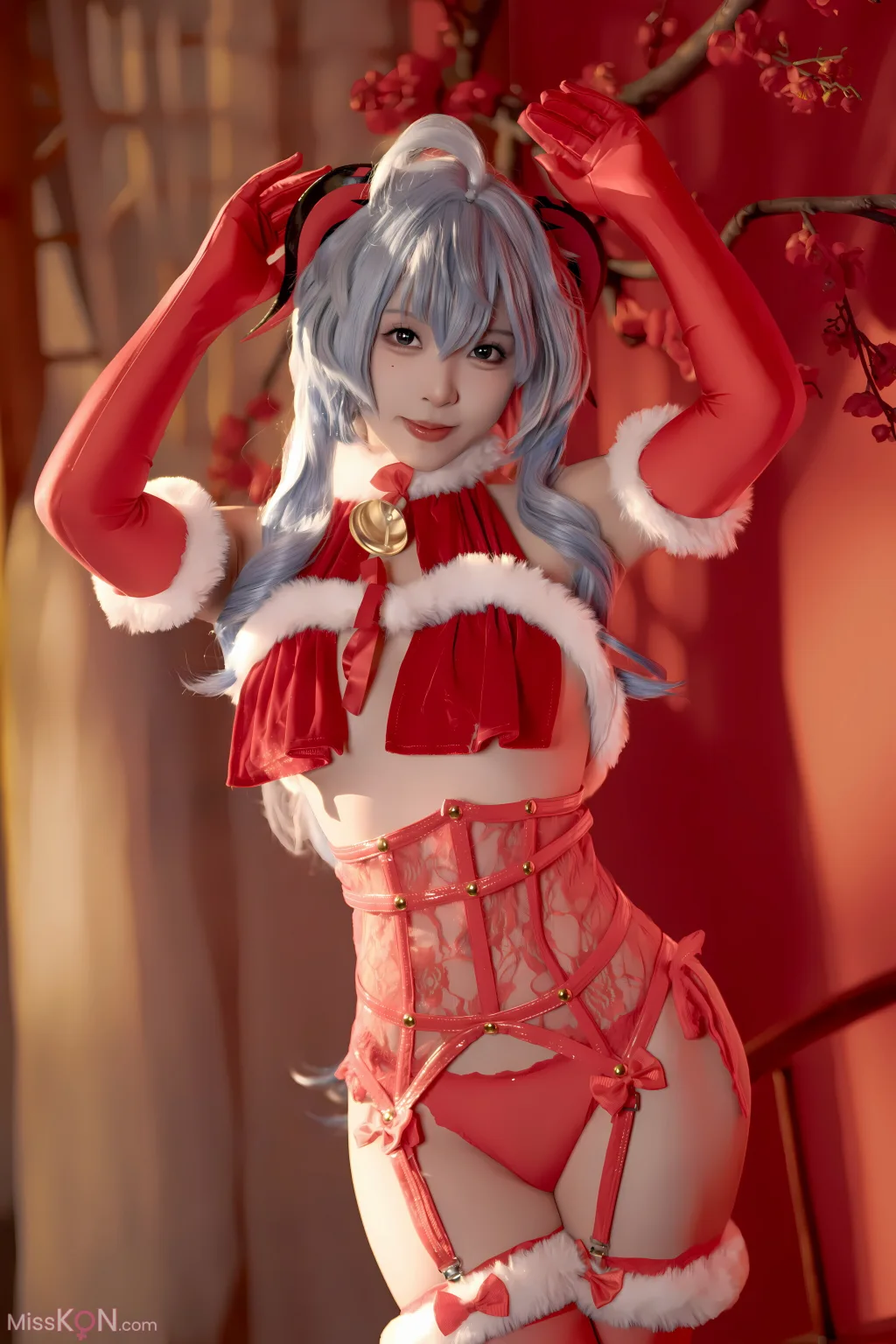 Coser@Bangni邦尼_ 甘雨新春