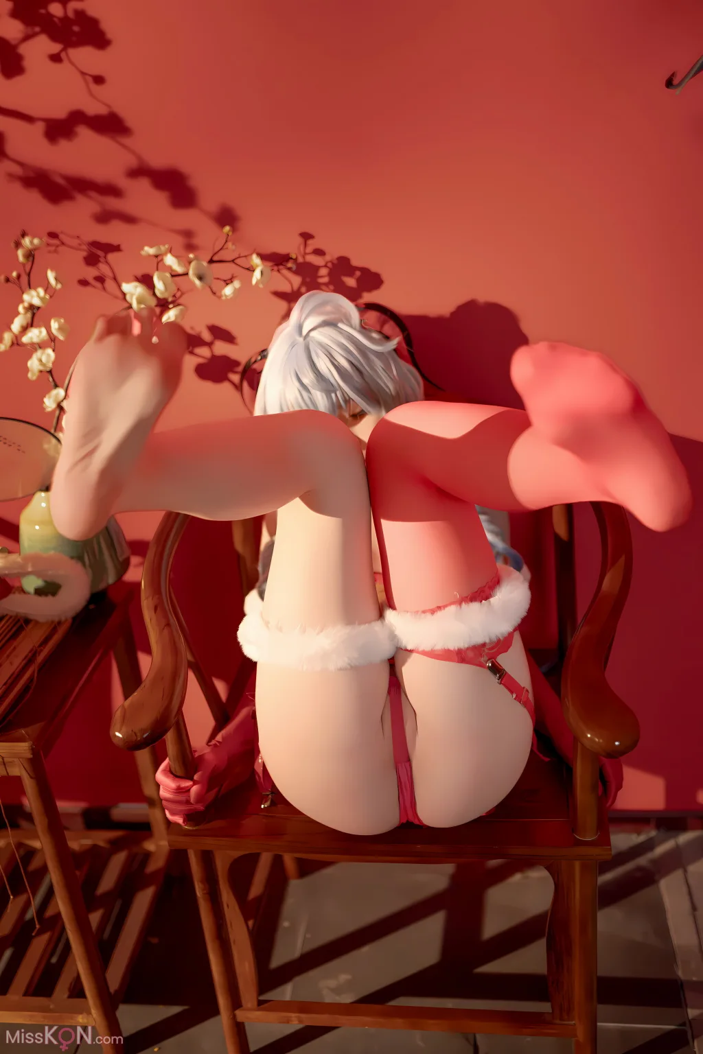 Coser@Bangni邦尼_ 甘雨新春