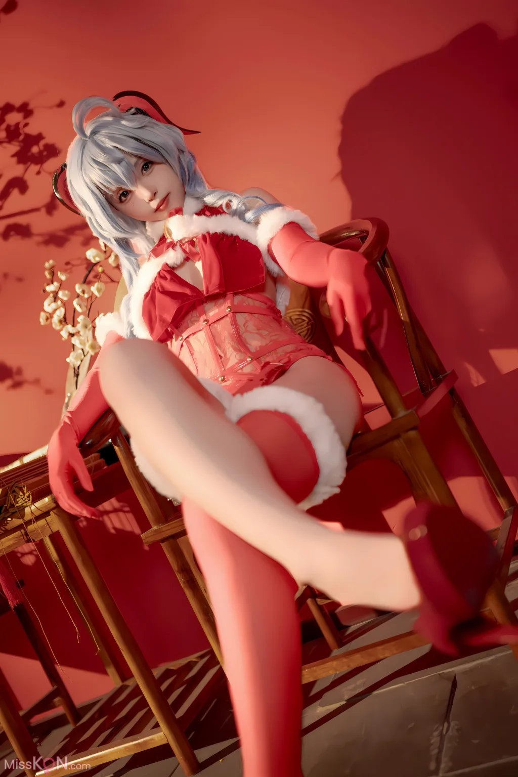Coser@Bangni邦尼_ 甘雨新春