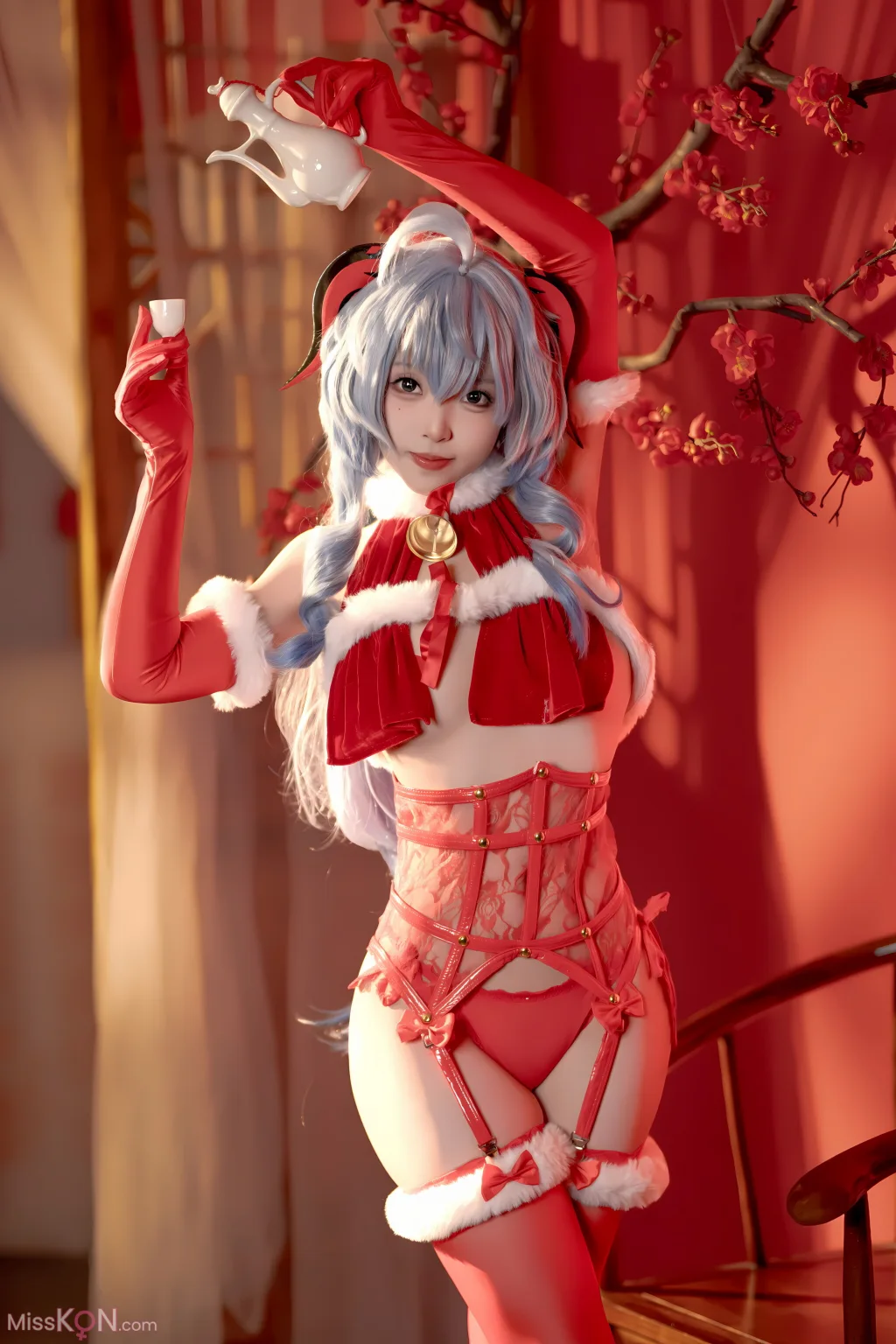 Coser@Bangni邦尼_ 甘雨新春