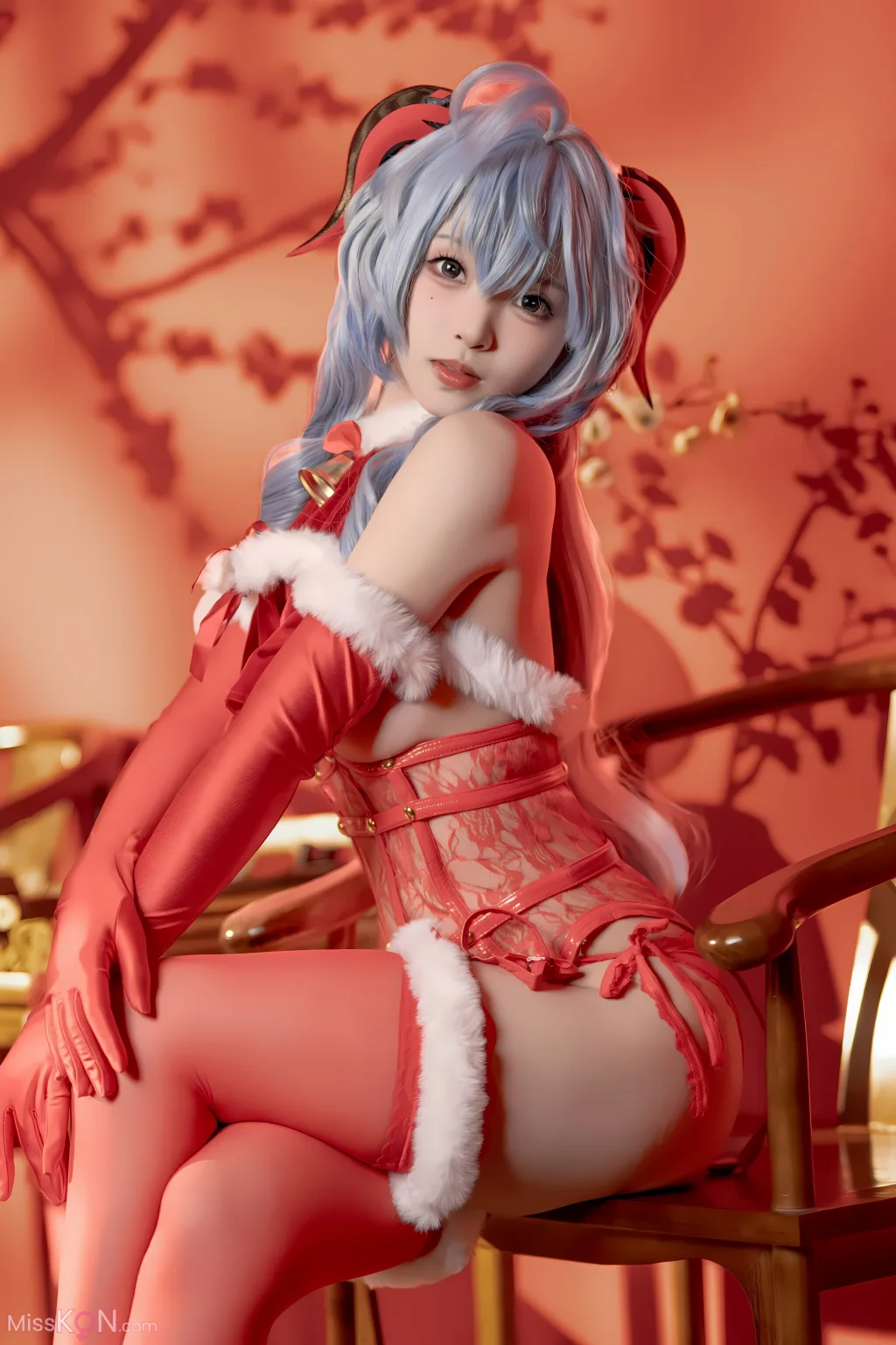 Coser@Bangni邦尼_ 甘雨新春