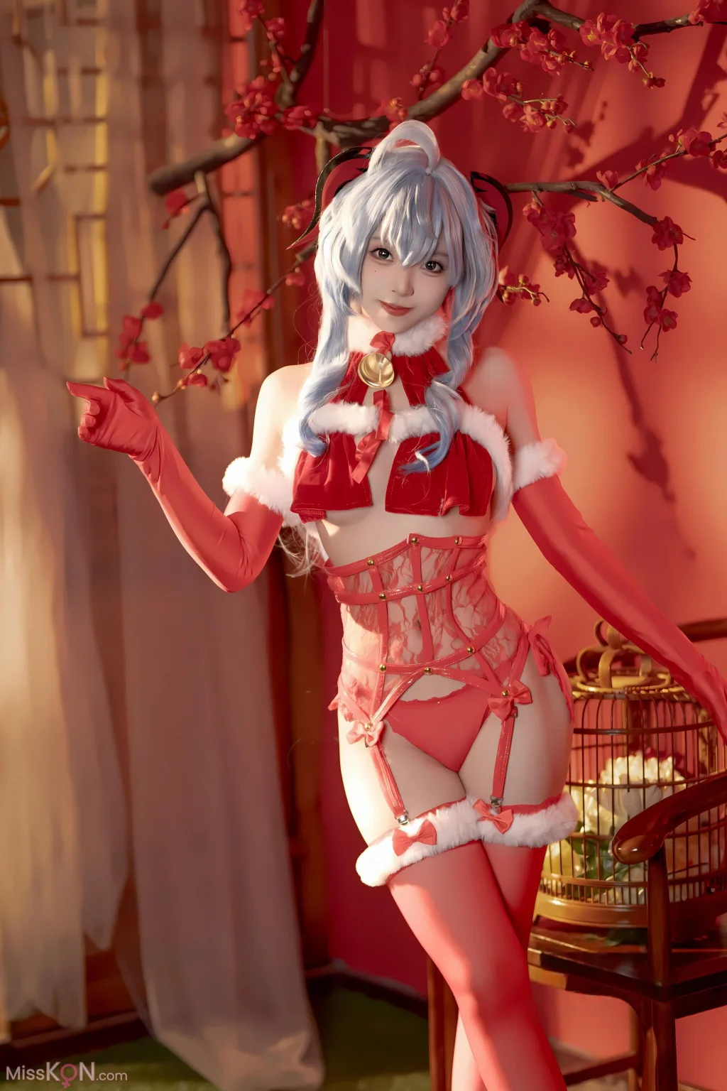 Coser@Bangni邦尼_ 甘雨新春