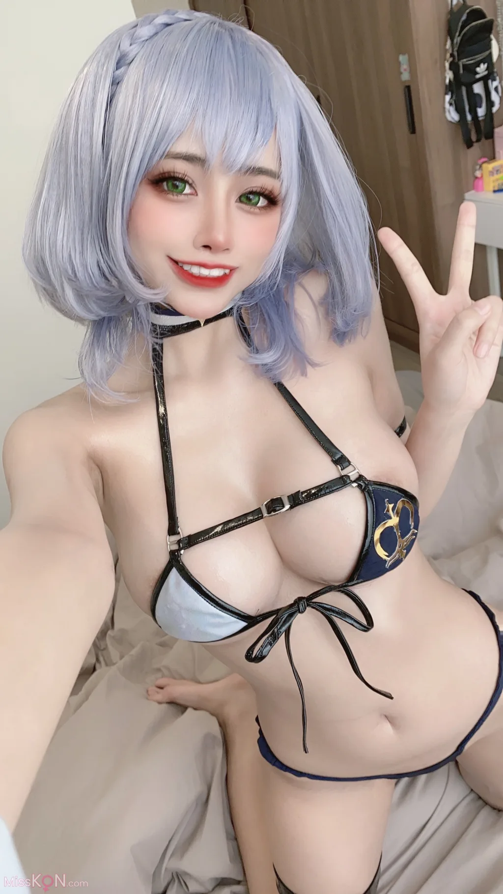Coser@Byoru_ Shirogane Noel (Hololive)