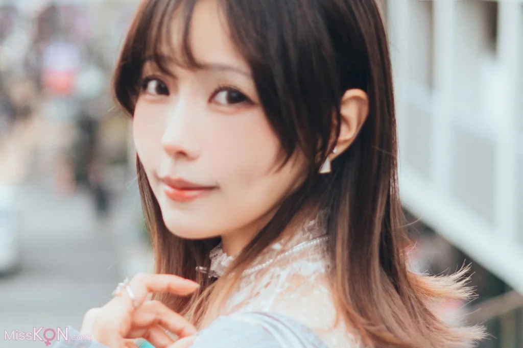 Coser@Ely_eee (ElyEE子)_ Afternoon Gathering