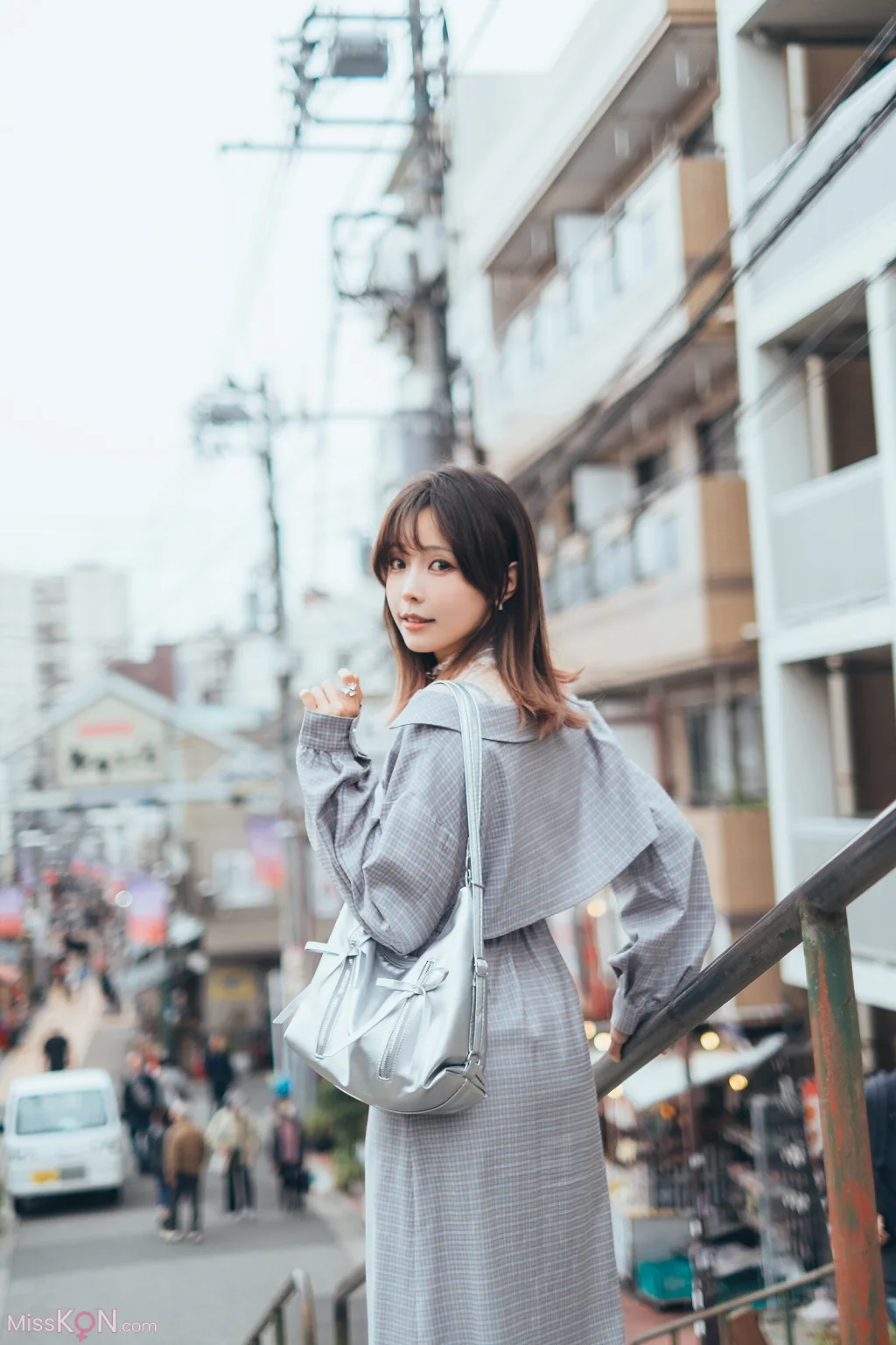 Coser@Ely_eee (ElyEE子)_ Afternoon Gathering