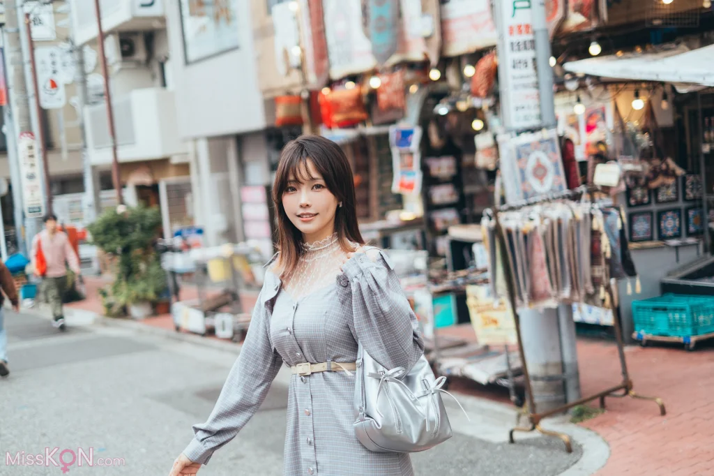 Coser@Ely_eee (ElyEE子)_ Afternoon Gathering