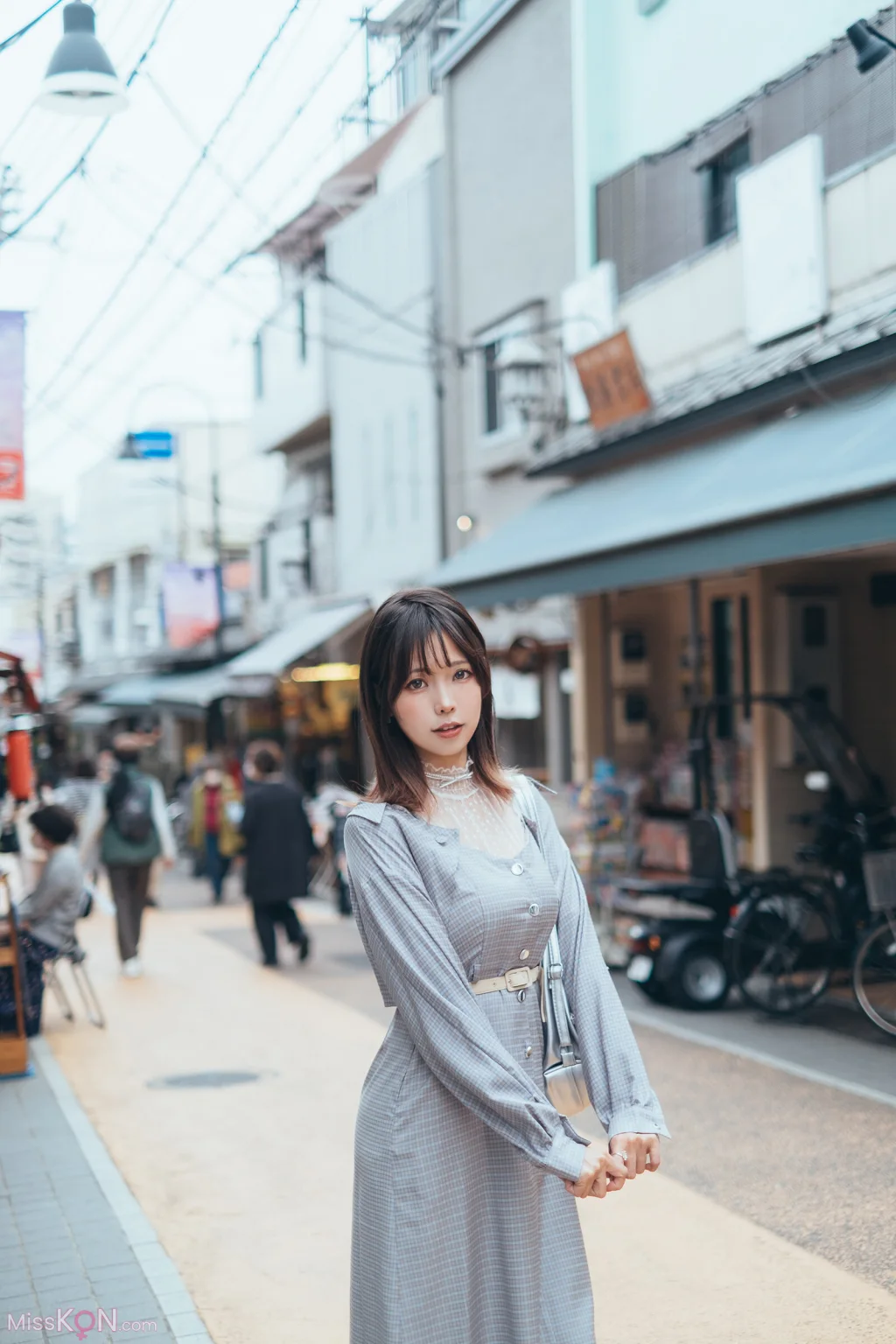 Coser@Ely_eee (ElyEE子)_ Afternoon Gathering