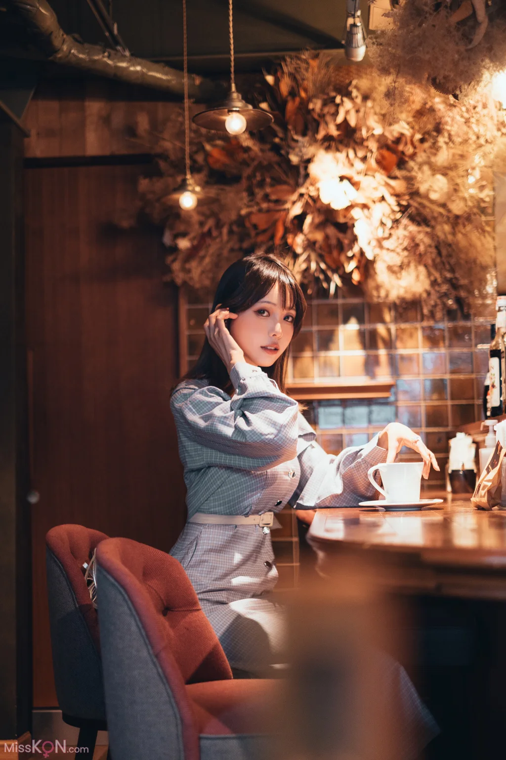 Coser@Ely_eee (ElyEE子)_ Afternoon Gathering