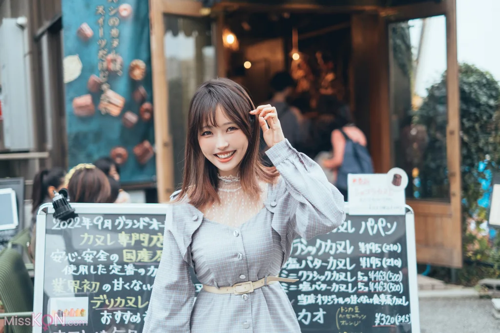 Coser@Ely_eee (ElyEE子)_ Afternoon Gathering