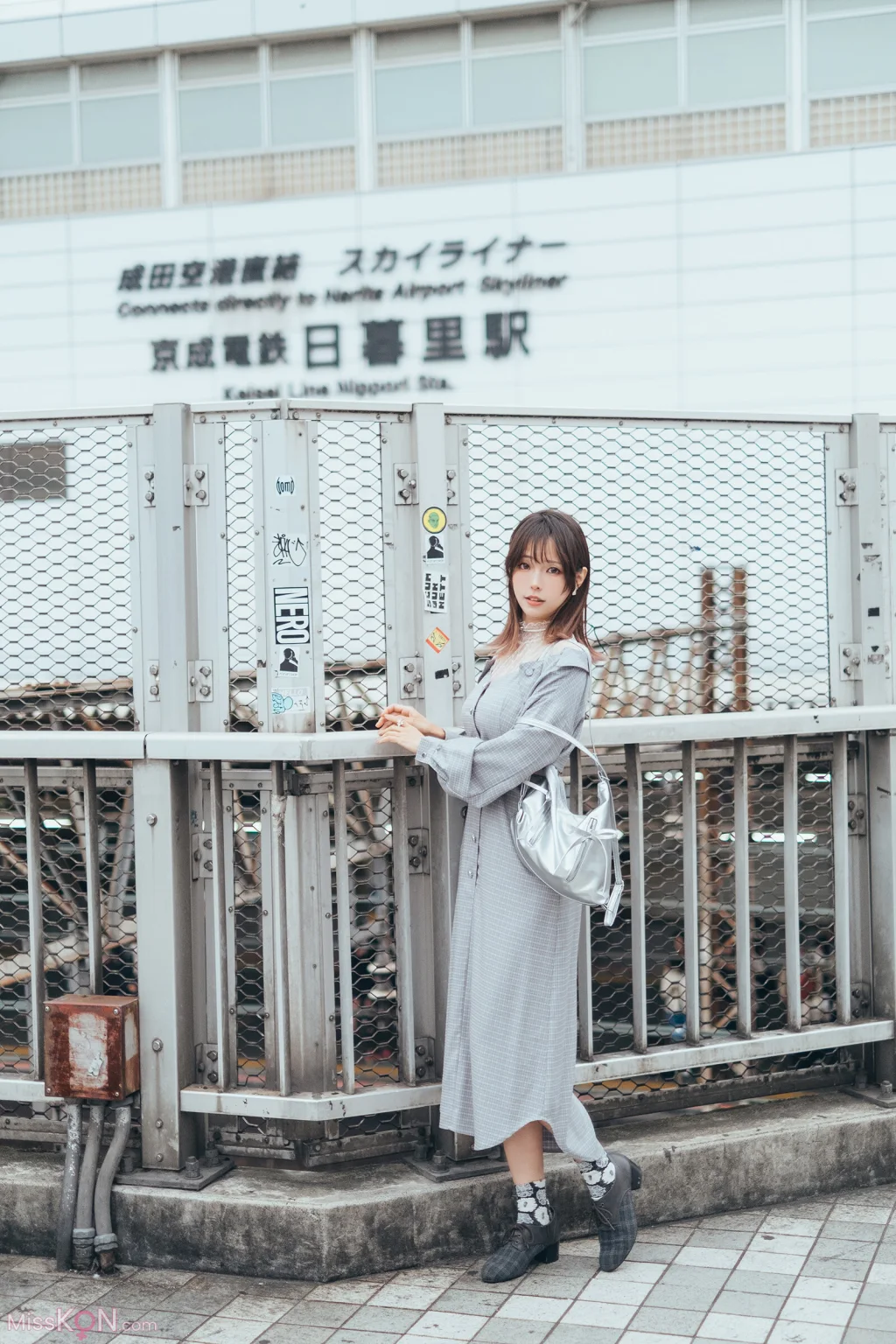Coser@Ely_eee (ElyEE子)_ Afternoon Gathering