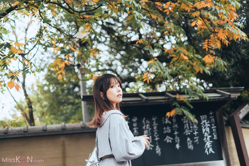 Coser@Ely_eee (ElyEE子)_ Afternoon Gathering