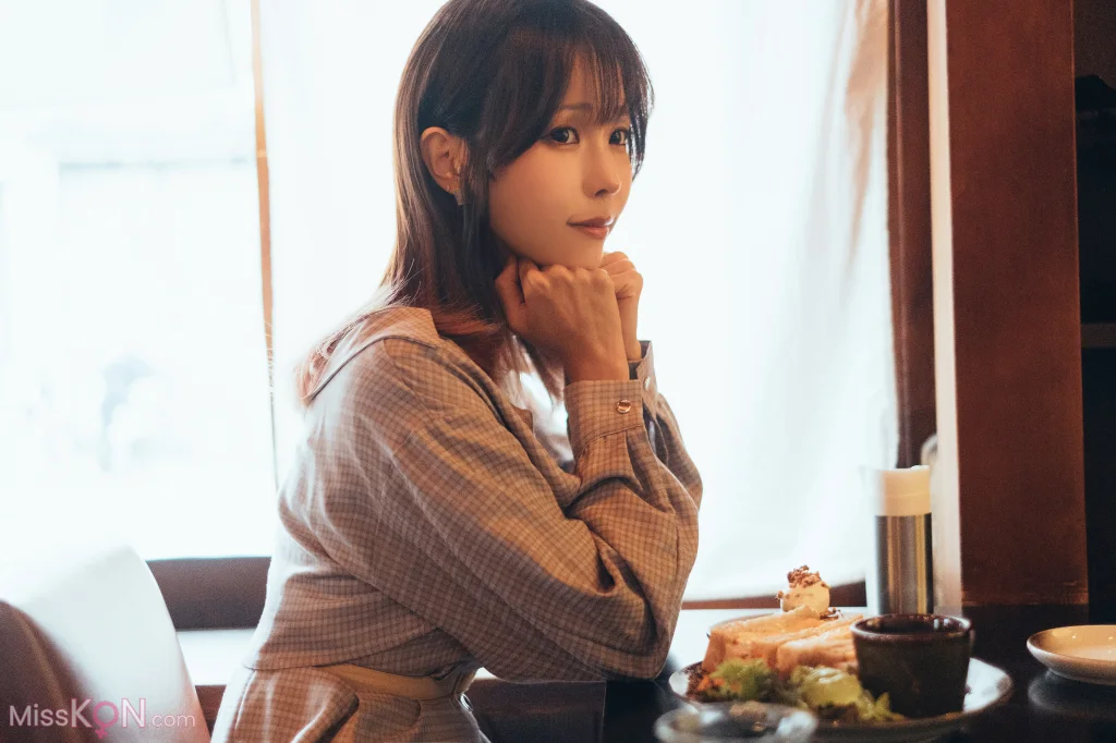 Coser@Ely_eee (ElyEE子)_ Afternoon Gathering