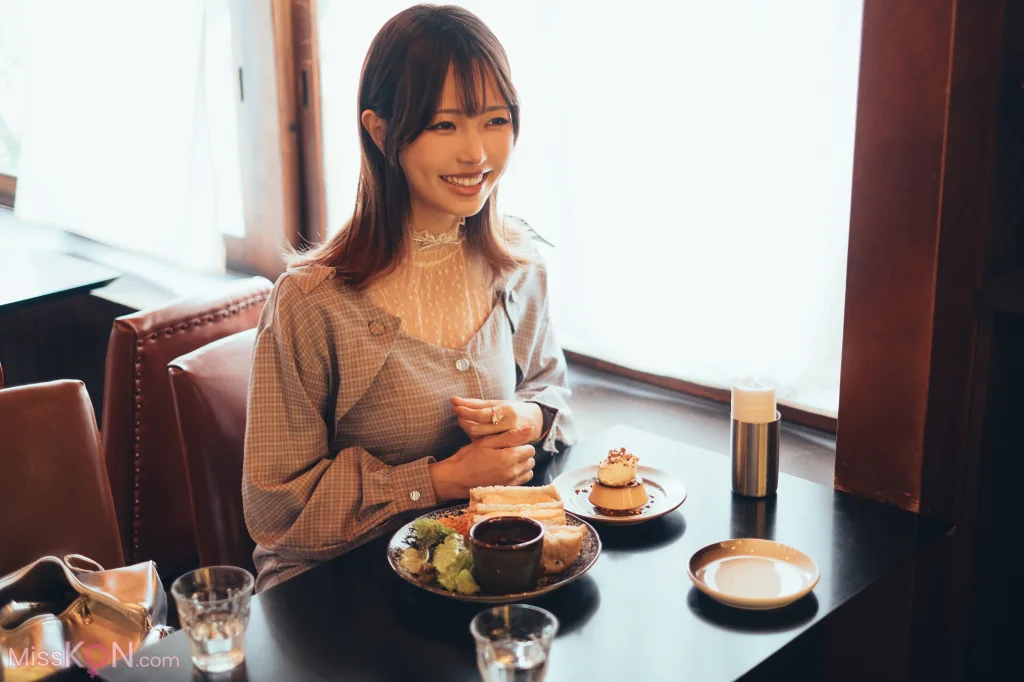 Coser@Ely_eee (ElyEE子)_ Afternoon Gathering