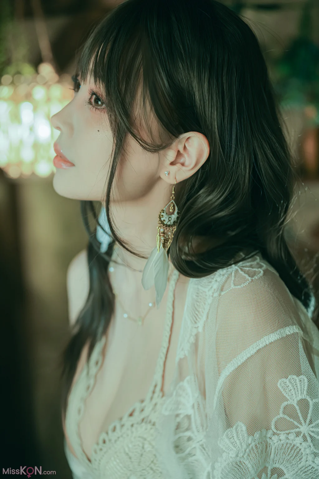 Coser@Ely_eee (ElyEE子)_ Secret Treehouse Escape