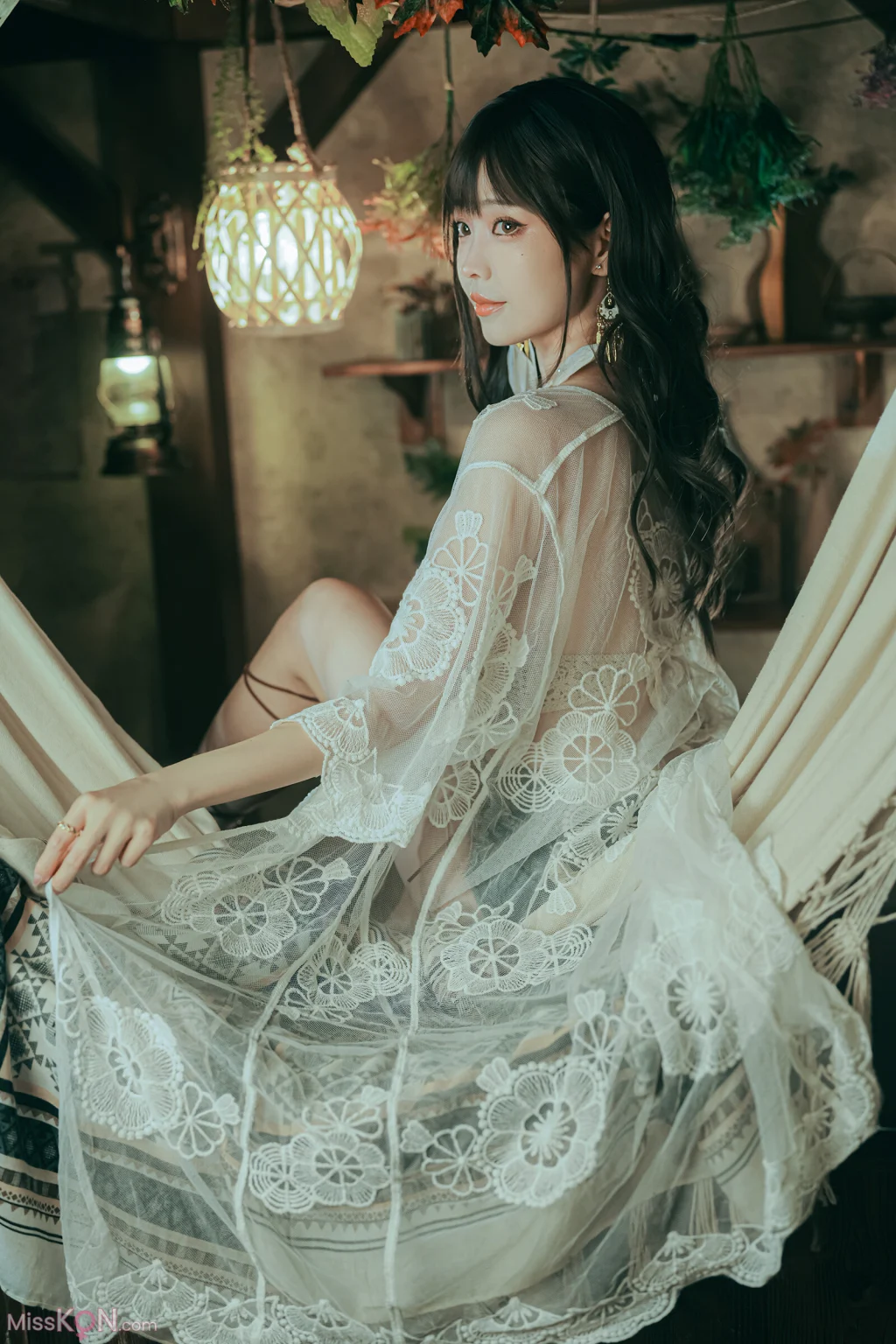 Coser@Ely_eee (ElyEE子)_ Secret Treehouse Escape