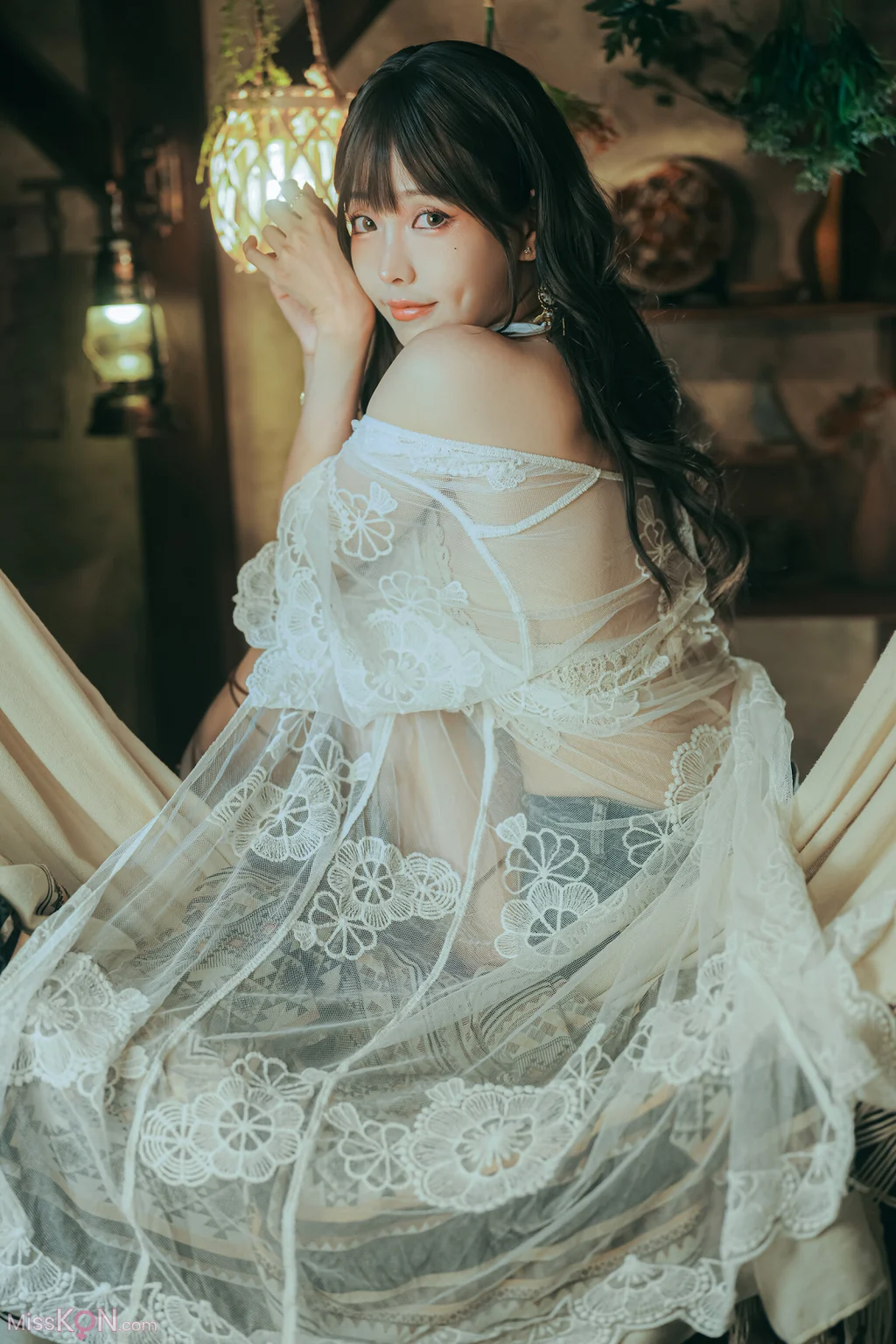 Coser@Ely_eee (ElyEE子)_ Secret Treehouse Escape