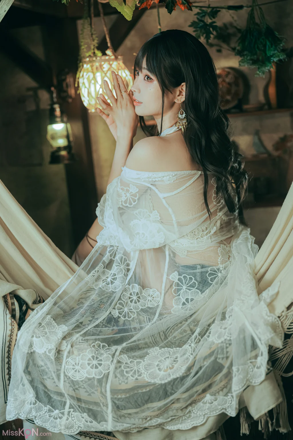 Coser@Ely_eee (ElyEE子)_ Secret Treehouse Escape