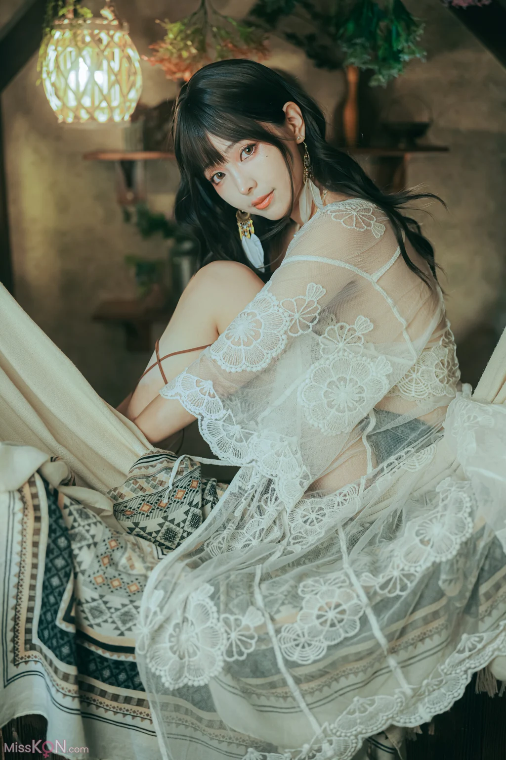 Coser@Ely_eee (ElyEE子)_ Secret Treehouse Escape