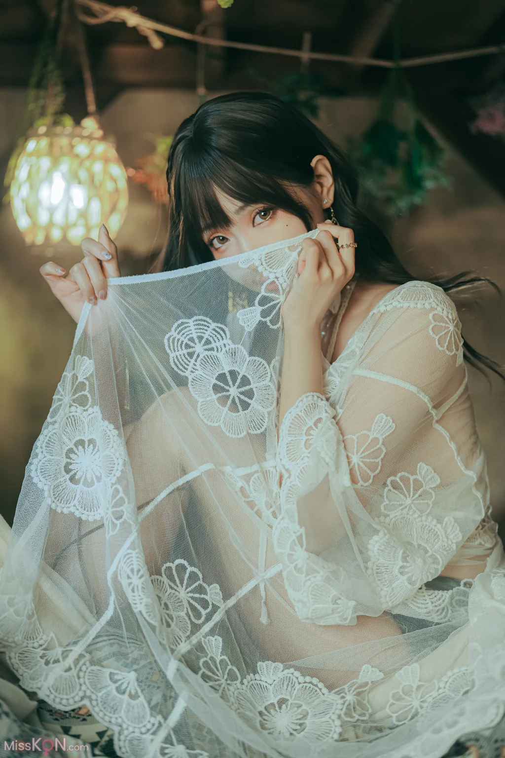 Coser@Ely_eee (ElyEE子)_ Secret Treehouse Escape