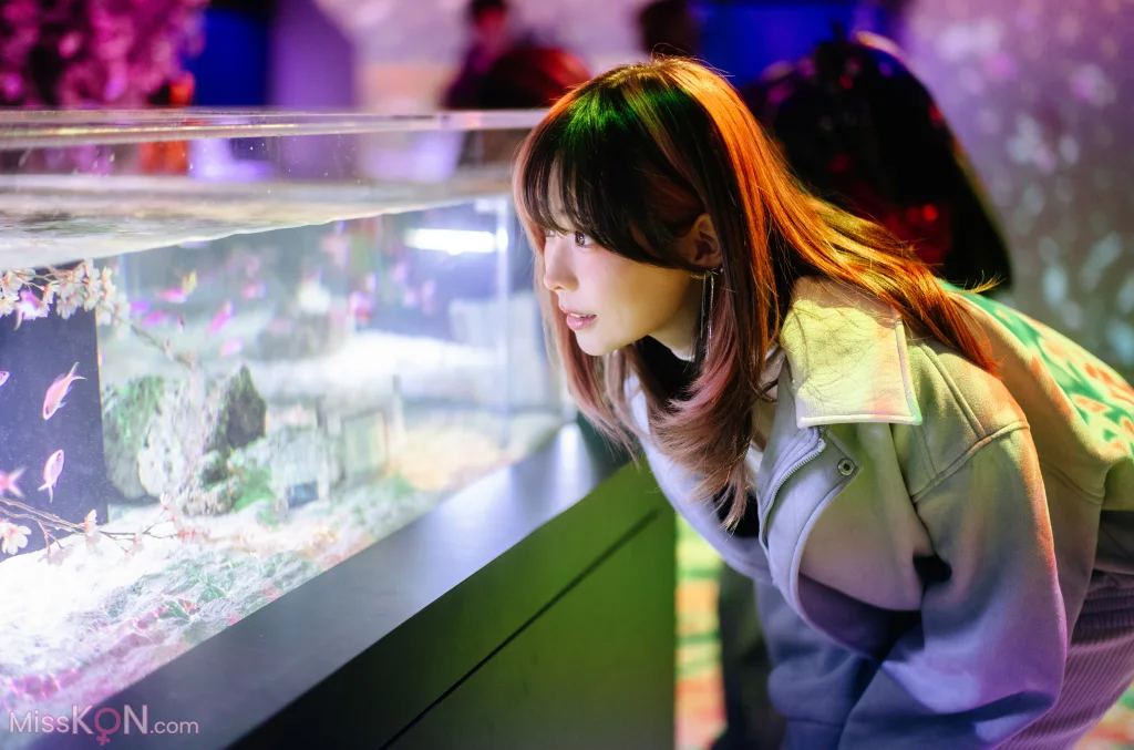 Coser@Ely_eee (ElyEE子)_ Strawberry Picking Date